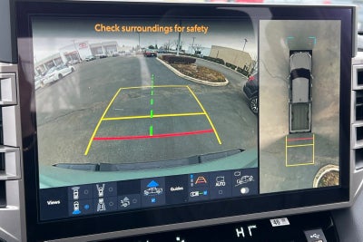 2025 Toyota Tundra i-FORCE MAX Limited i-FORCE MAX