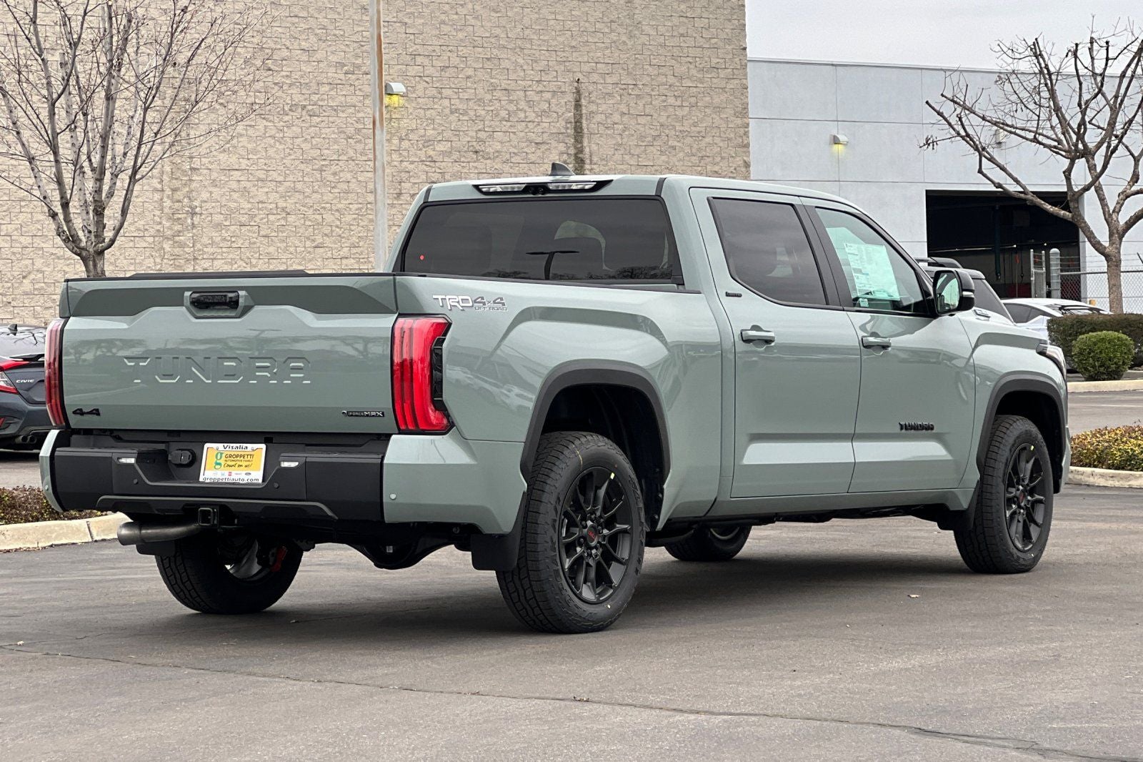 2025 Toyota Tundra i-FORCE MAX Limited i-FORCE MAX