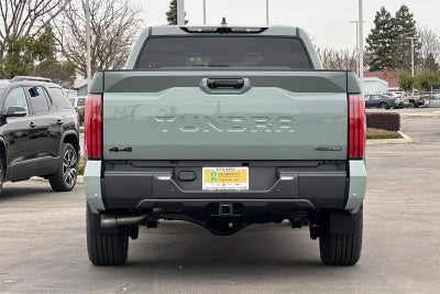 2025 Toyota Tundra i-FORCE MAX Limited i-FORCE MAX