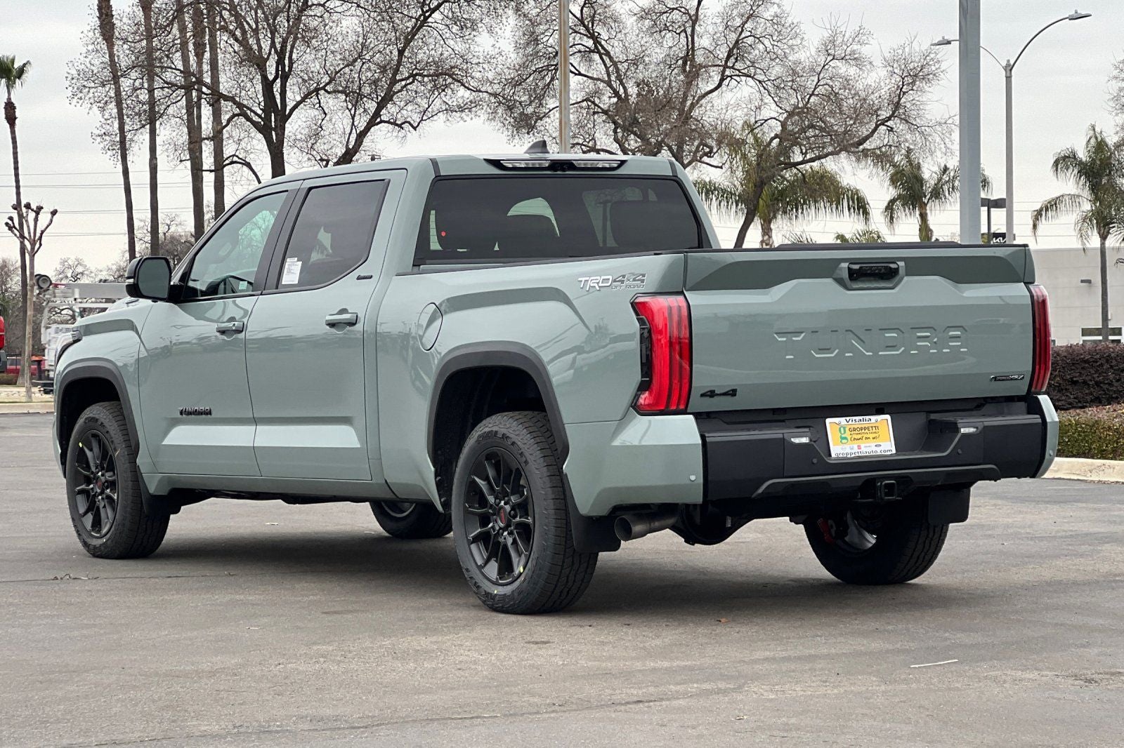 2025 Toyota Tundra i-FORCE MAX Limited i-FORCE MAX