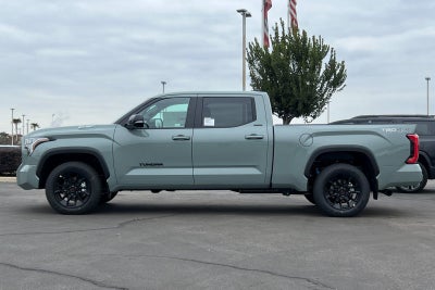 2025 Toyota Tundra i-FORCE MAX Limited i-FORCE MAX