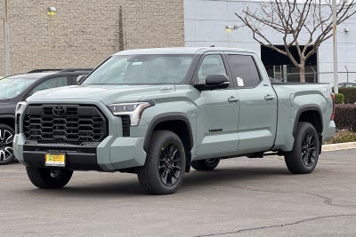 2025 Toyota Tundra i-FORCE MAX Limited i-FORCE MAX