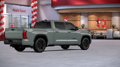 2025 Toyota Tundra i-FORCE MAX Limited i-FORCE MAX