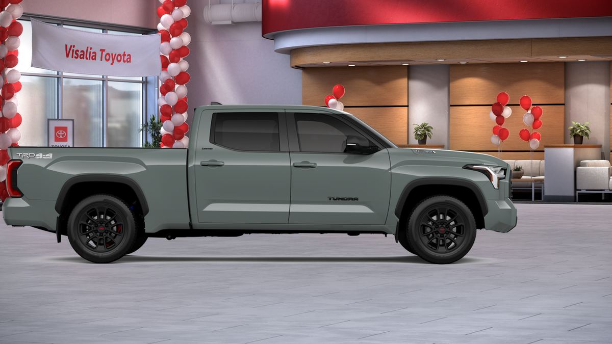2025 Toyota Tundra i-FORCE MAX Limited i-FORCE MAX