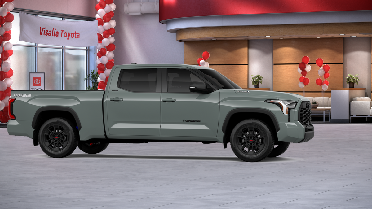 2025 Toyota Tundra i-FORCE MAX Limited i-FORCE MAX