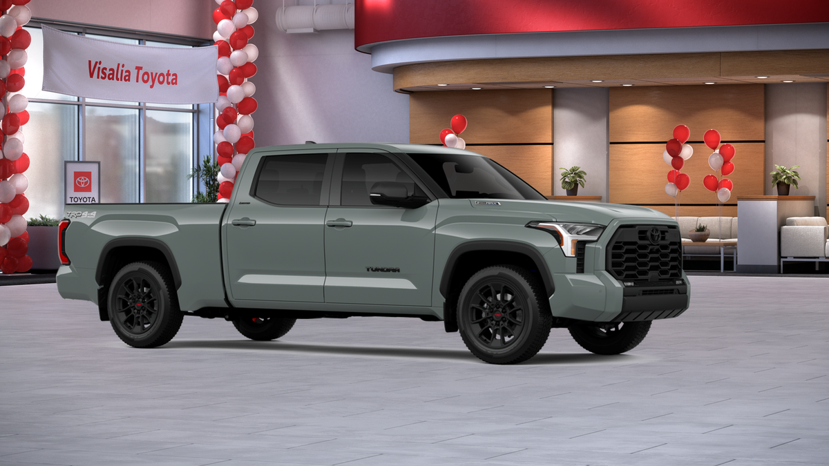 2025 Toyota Tundra i-FORCE MAX Limited i-FORCE MAX