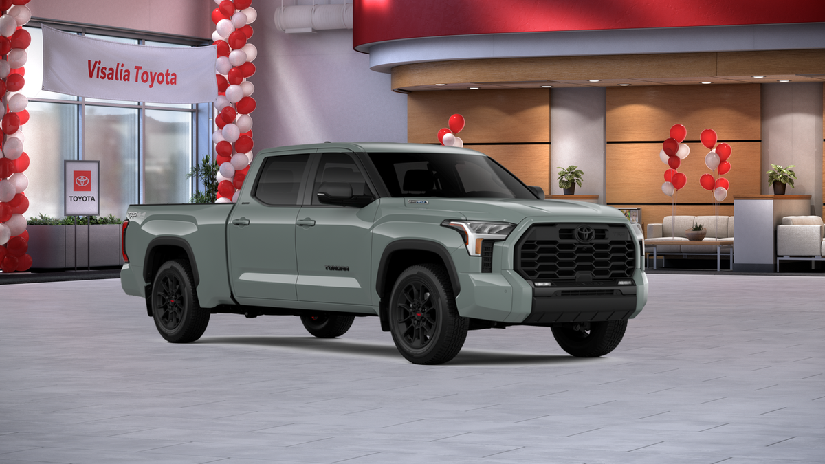 2025 Toyota Tundra i-FORCE MAX Limited i-FORCE MAX