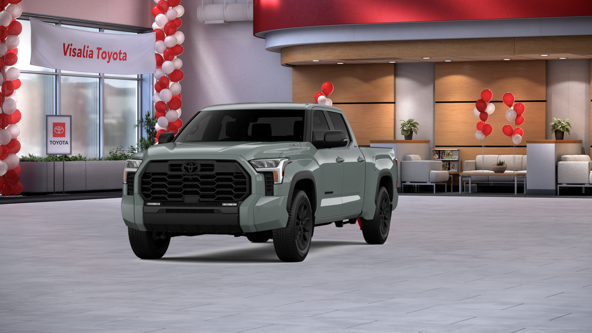 2025 Toyota Tundra i-FORCE MAX Limited i-FORCE MAX