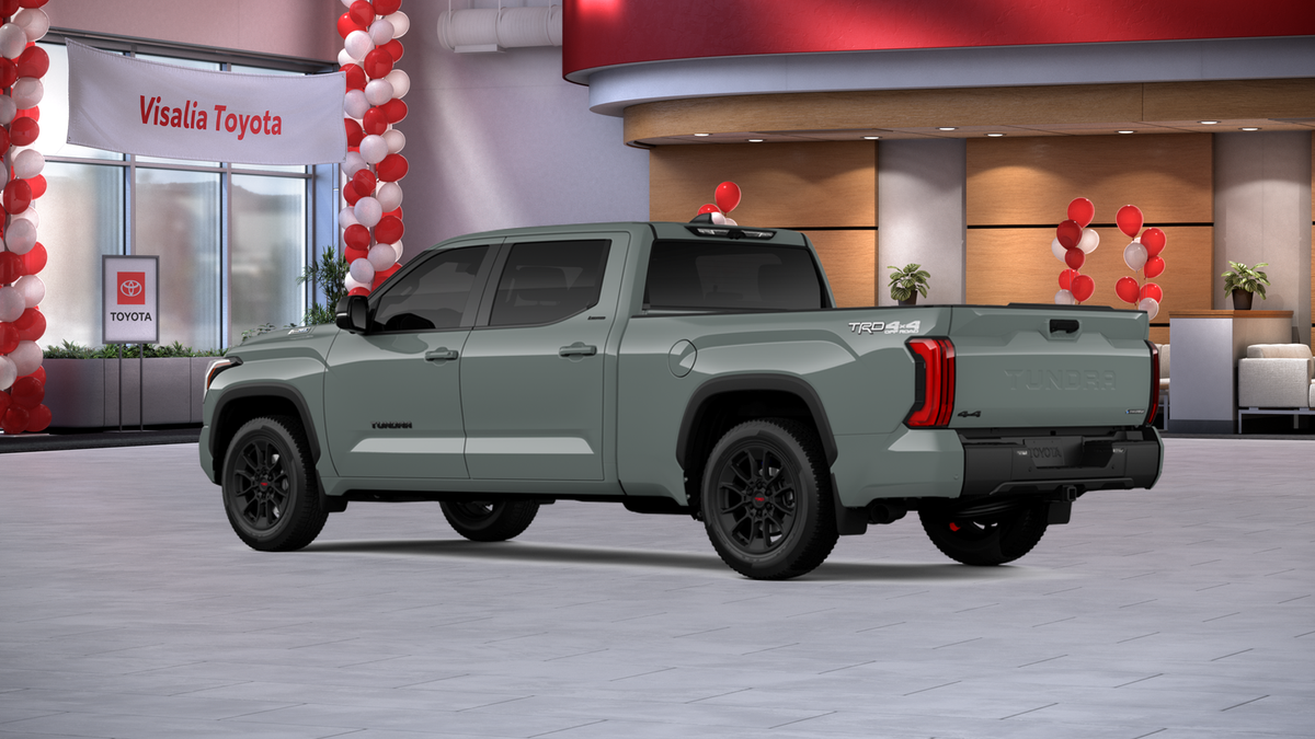 2025 Toyota Tundra i-FORCE MAX Limited i-FORCE MAX