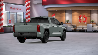2025 Toyota Tundra i-FORCE MAX Limited i-FORCE MAX