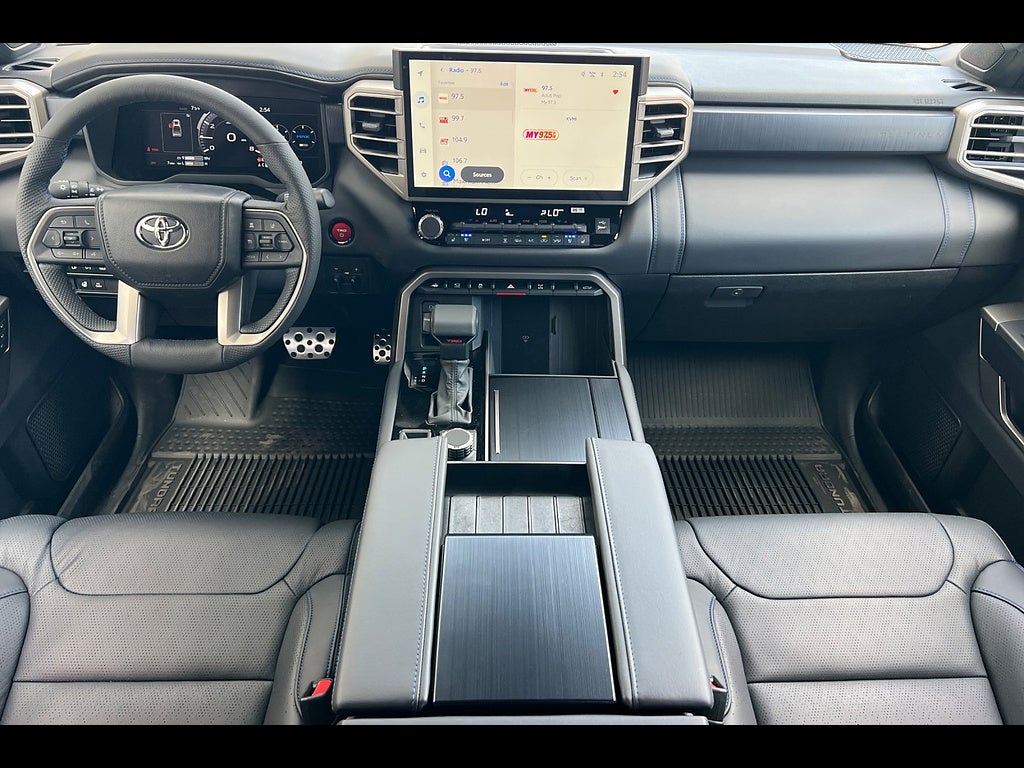 2026 Toyota Tundra i-FORCE MAX Platinum i-FORCE MAX