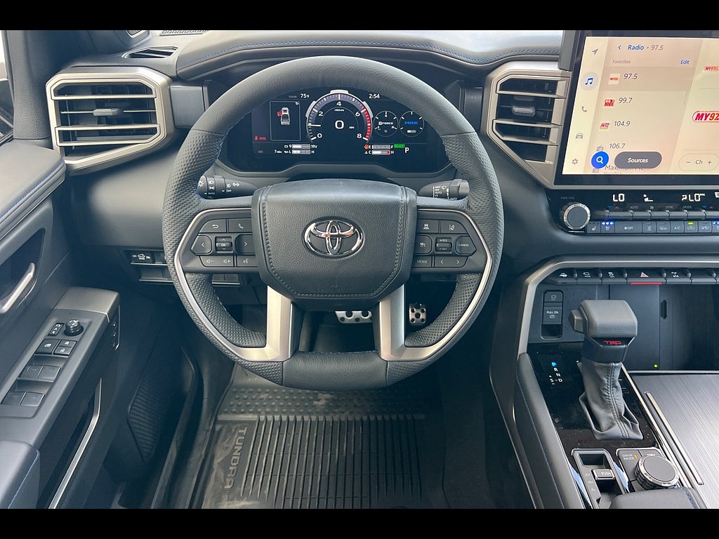 2026 Toyota Tundra i-FORCE MAX Platinum i-FORCE MAX