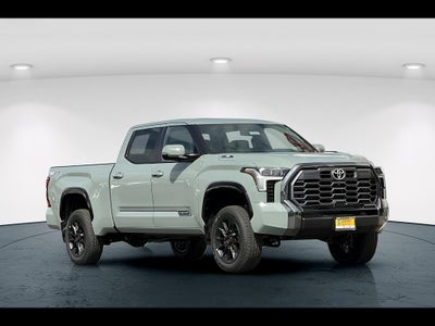 2026 Toyota Tundra i-FORCE MAX Platinum i-FORCE MAX