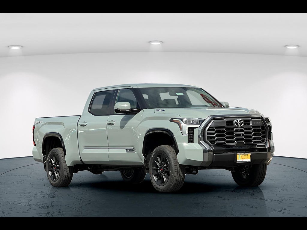 2026 Toyota Tundra i-FORCE MAX Platinum i-FORCE MAX