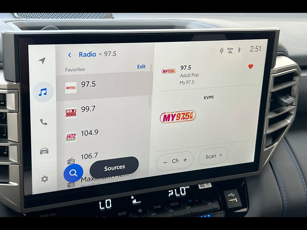 2026 Toyota Tundra i-FORCE MAX Platinum i-FORCE MAX