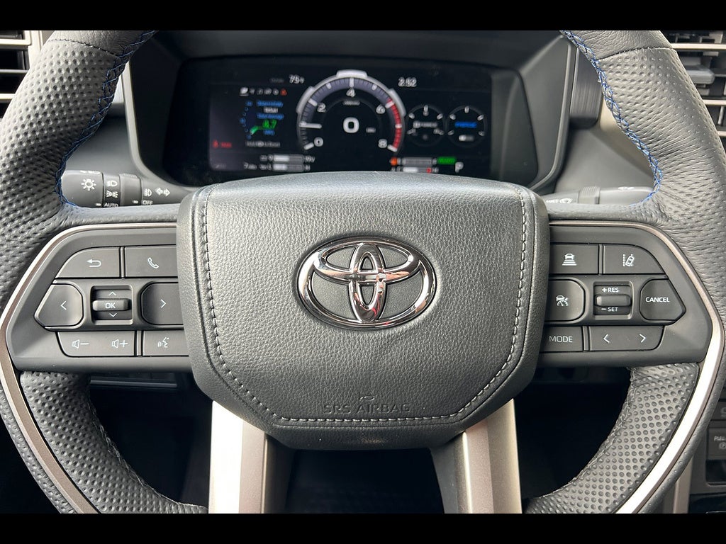 2026 Toyota Tundra i-FORCE MAX Platinum i-FORCE MAX