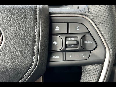 2026 Toyota Tundra i-FORCE MAX Platinum i-FORCE MAX