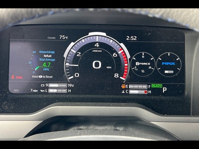 2026 Toyota Tundra i-FORCE MAX Platinum i-FORCE MAX