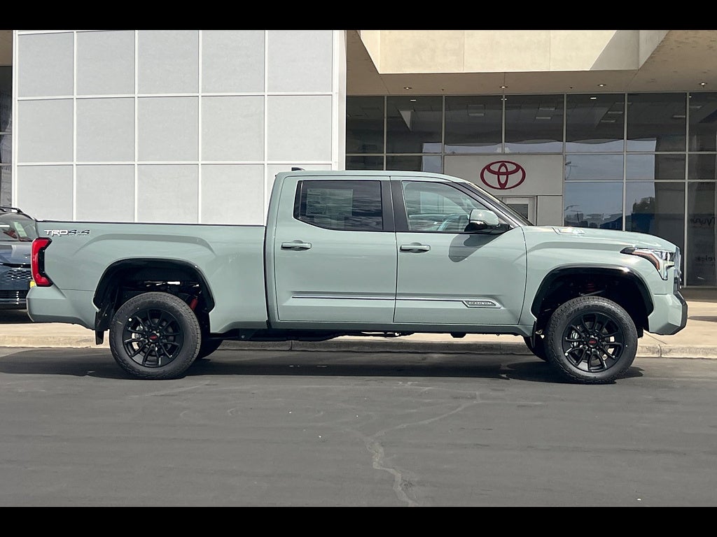 2026 Toyota Tundra i-FORCE MAX Platinum i-FORCE MAX