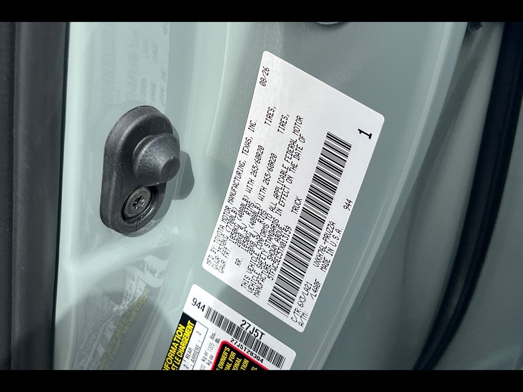 2026 Toyota Tundra i-FORCE MAX Platinum i-FORCE MAX