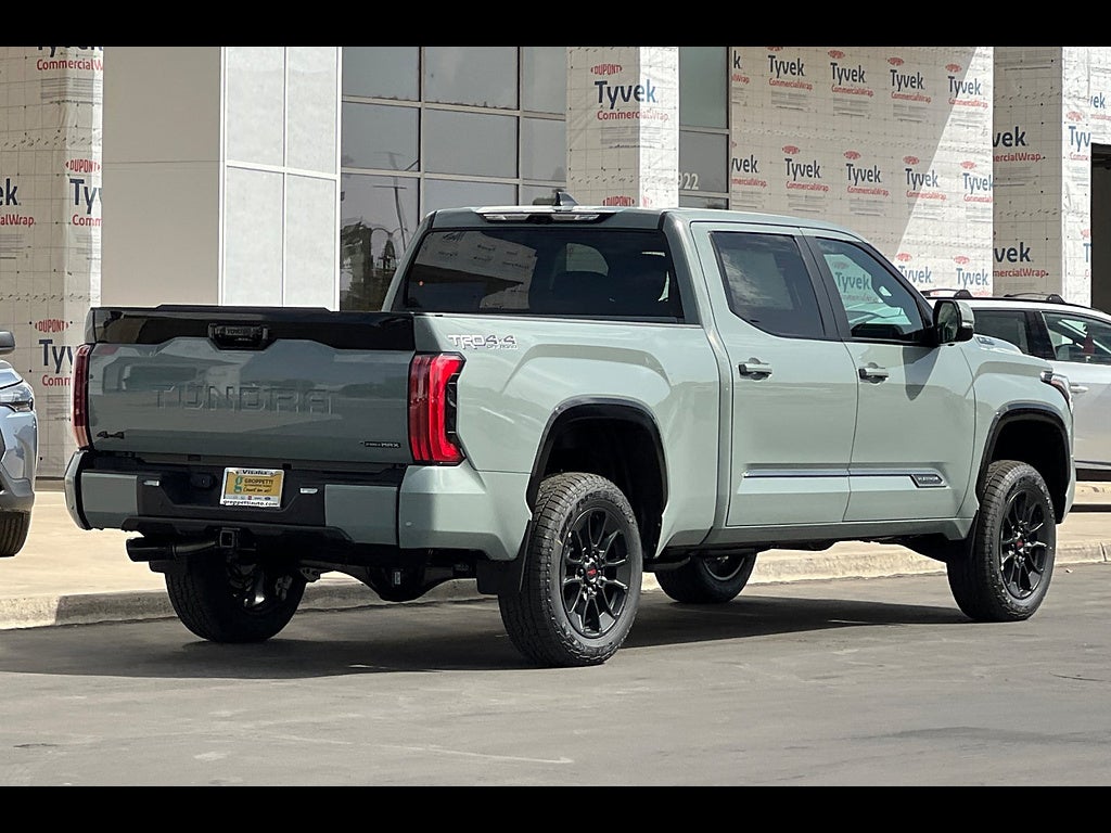 2026 Toyota Tundra i-FORCE MAX Platinum i-FORCE MAX