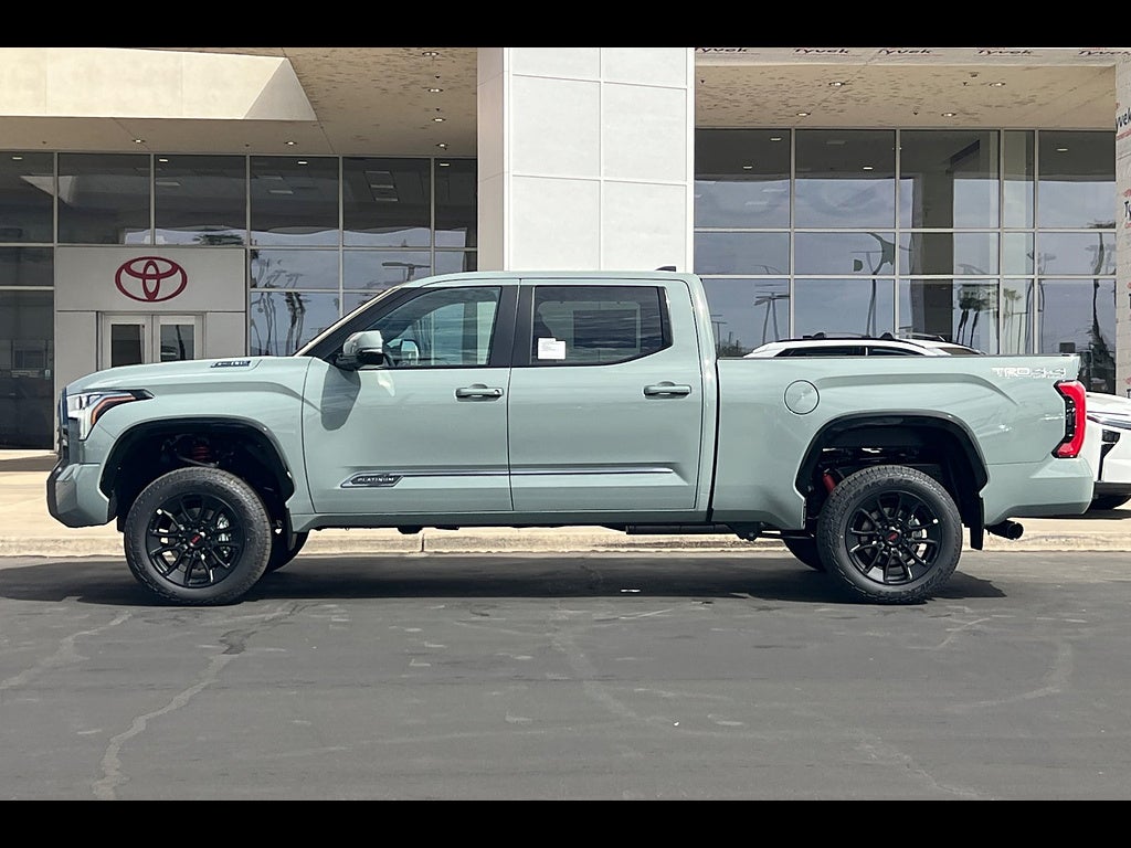 2026 Toyota Tundra i-FORCE MAX Platinum i-FORCE MAX