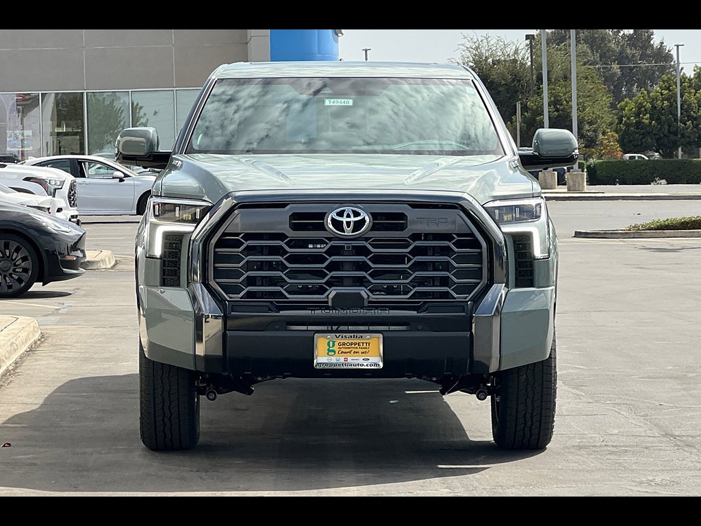 2026 Toyota Tundra i-FORCE MAX Platinum i-FORCE MAX