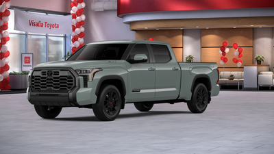 2026 Toyota Tundra i-FORCE MAX Platinum i-FORCE MAX