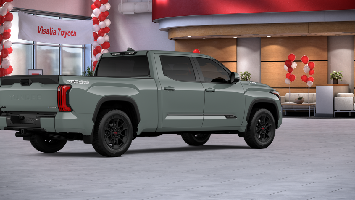 2026 Toyota Tundra i-FORCE MAX Platinum i-FORCE MAX