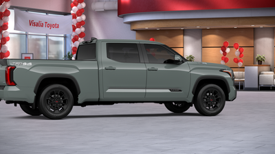 2026 Toyota Tundra i-FORCE MAX Platinum i-FORCE MAX