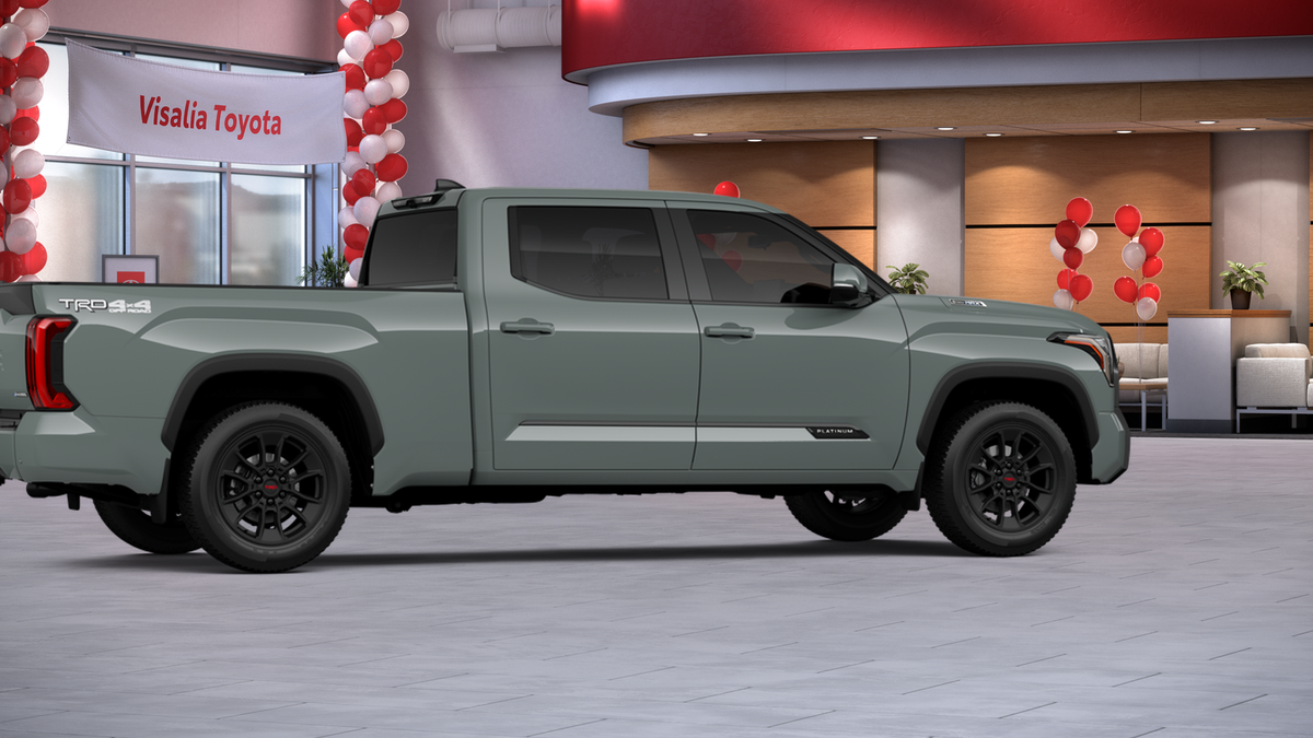 2026 Toyota Tundra i-FORCE MAX Platinum i-FORCE MAX