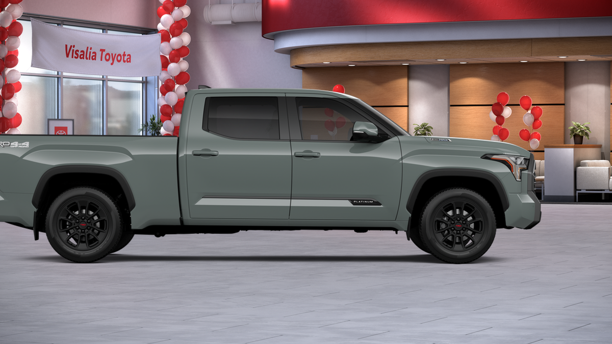 2026 Toyota Tundra i-FORCE MAX Platinum i-FORCE MAX
