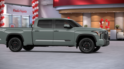 2026 Toyota Tundra i-FORCE MAX Platinum i-FORCE MAX