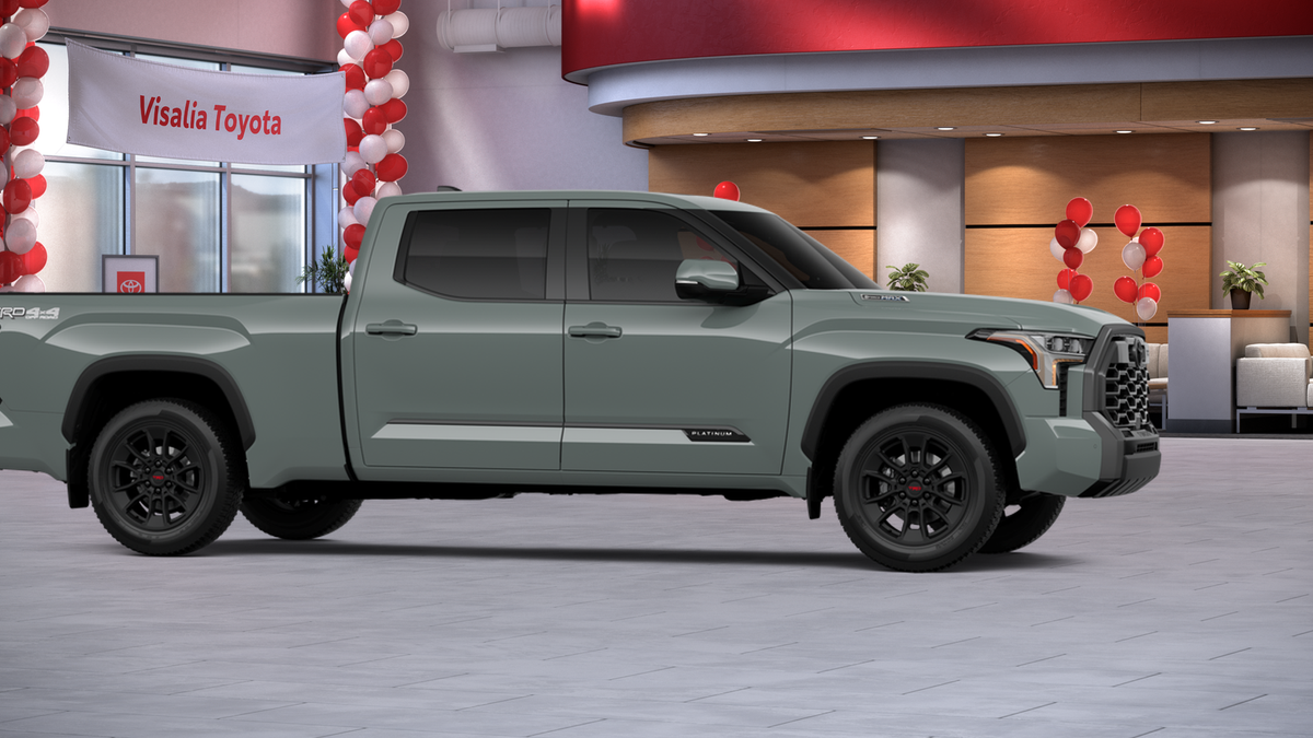 2026 Toyota Tundra i-FORCE MAX Platinum i-FORCE MAX