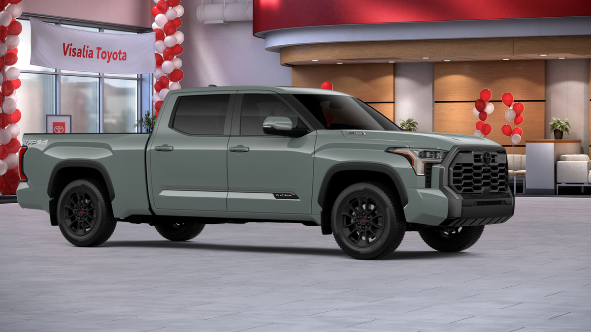 2026 Toyota Tundra i-FORCE MAX Platinum i-FORCE MAX