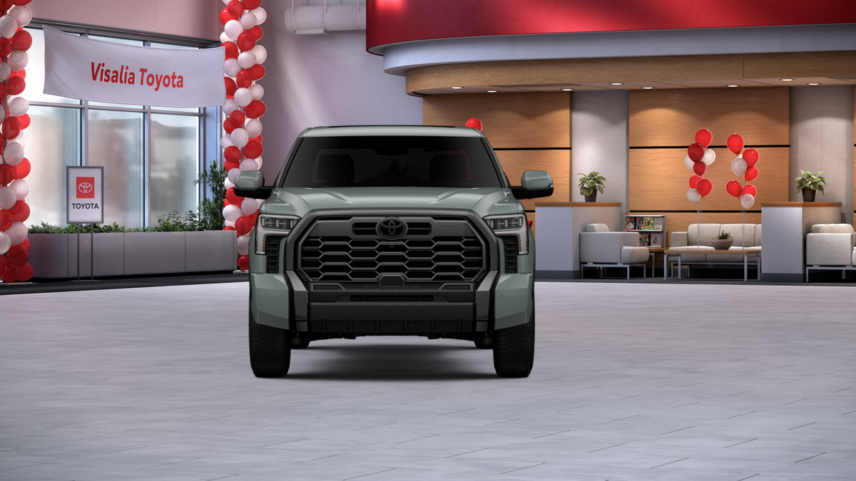 2026 Toyota Tundra i-FORCE MAX Platinum i-FORCE MAX