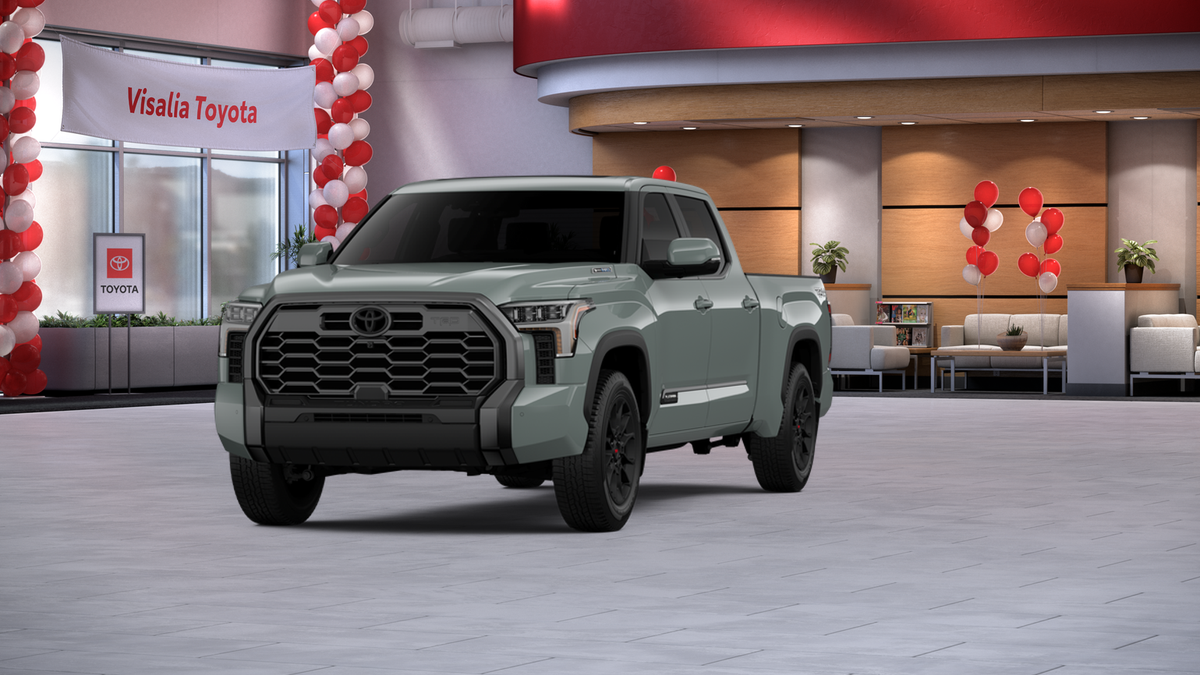 2026 Toyota Tundra i-FORCE MAX Platinum i-FORCE MAX