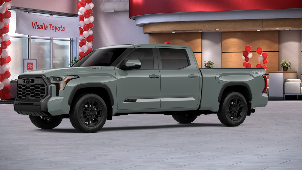 2026 Toyota Tundra i-FORCE MAX Platinum i-FORCE MAX