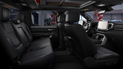 2026 Toyota Tundra i-FORCE MAX Platinum i-FORCE MAX