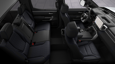 2026 Toyota Tundra i-FORCE MAX Platinum i-FORCE MAX
