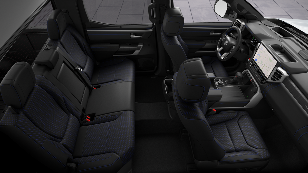 2026 Toyota Tundra i-FORCE MAX Platinum i-FORCE MAX