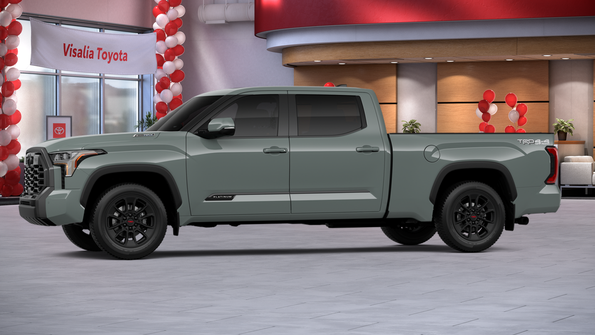 2026 Toyota Tundra i-FORCE MAX Platinum i-FORCE MAX