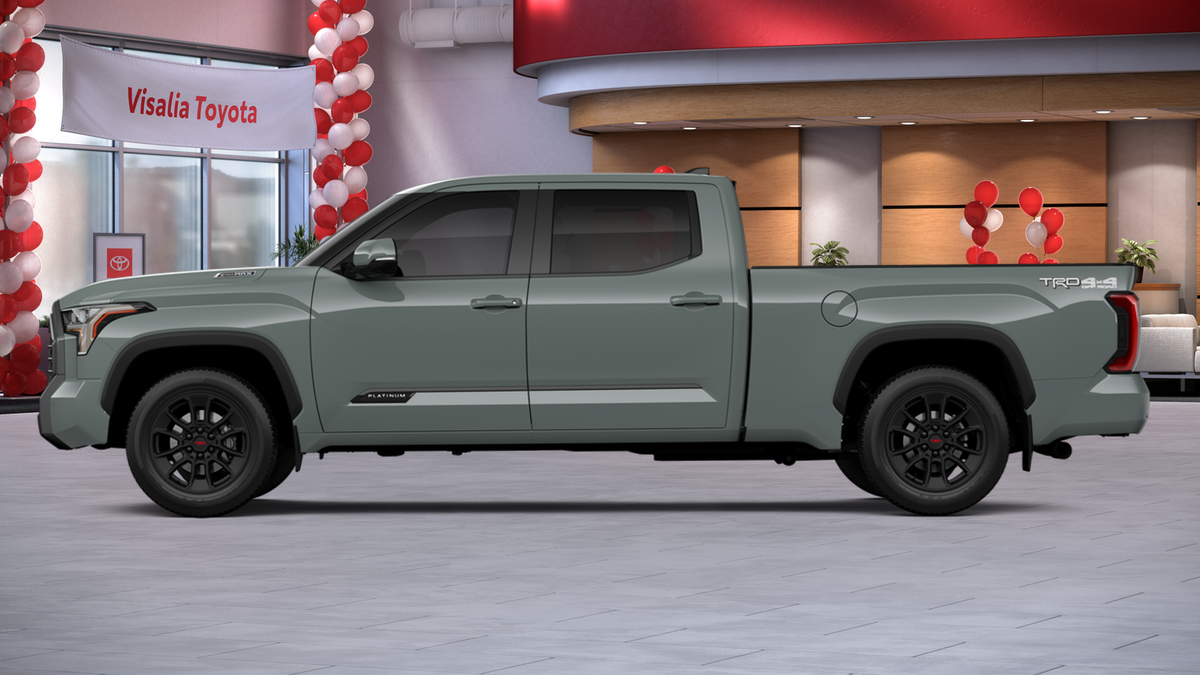 2026 Toyota Tundra i-FORCE MAX Platinum i-FORCE MAX