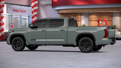 2026 Toyota Tundra i-FORCE MAX Platinum i-FORCE MAX