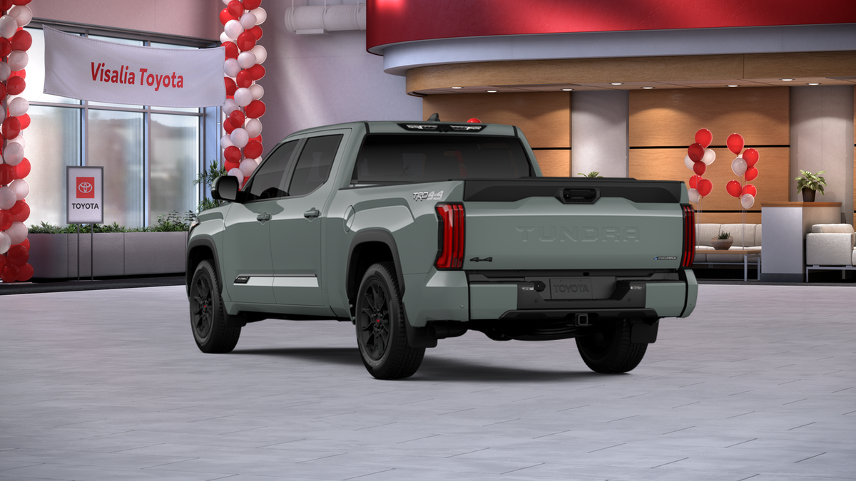 2026 Toyota Tundra i-FORCE MAX Platinum i-FORCE MAX