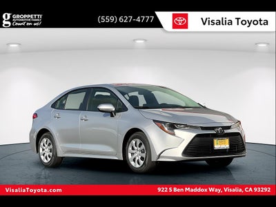 2027 Toyota Corolla LE