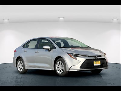 2027 Toyota Corolla LE