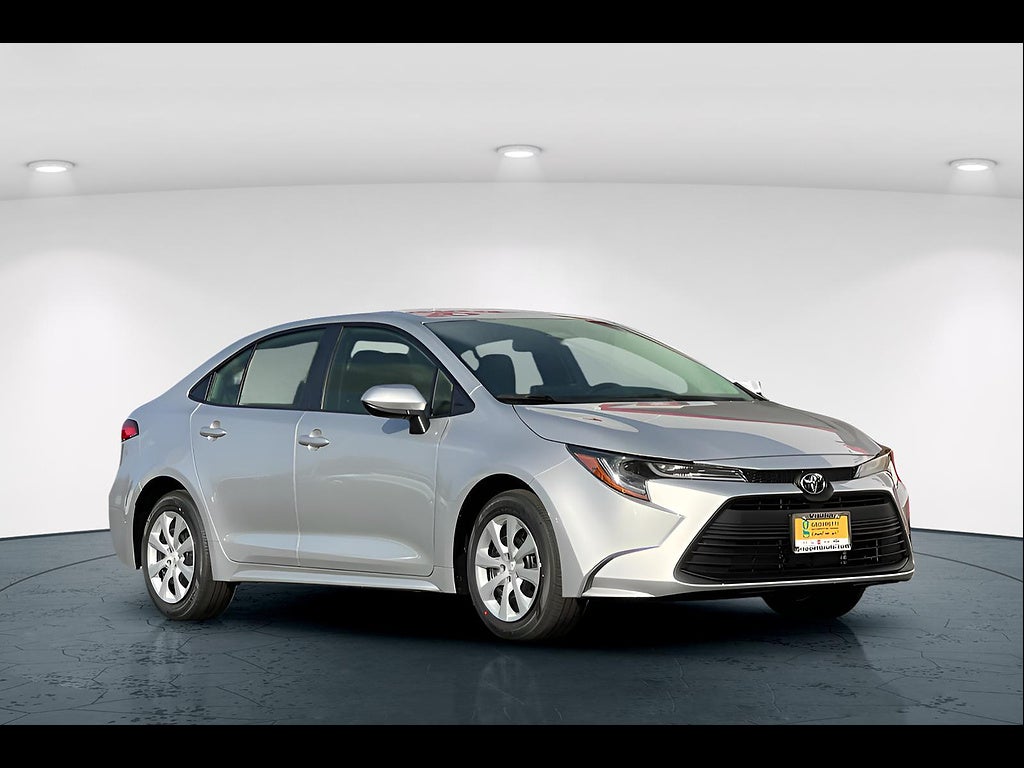 2027 Toyota Corolla LE