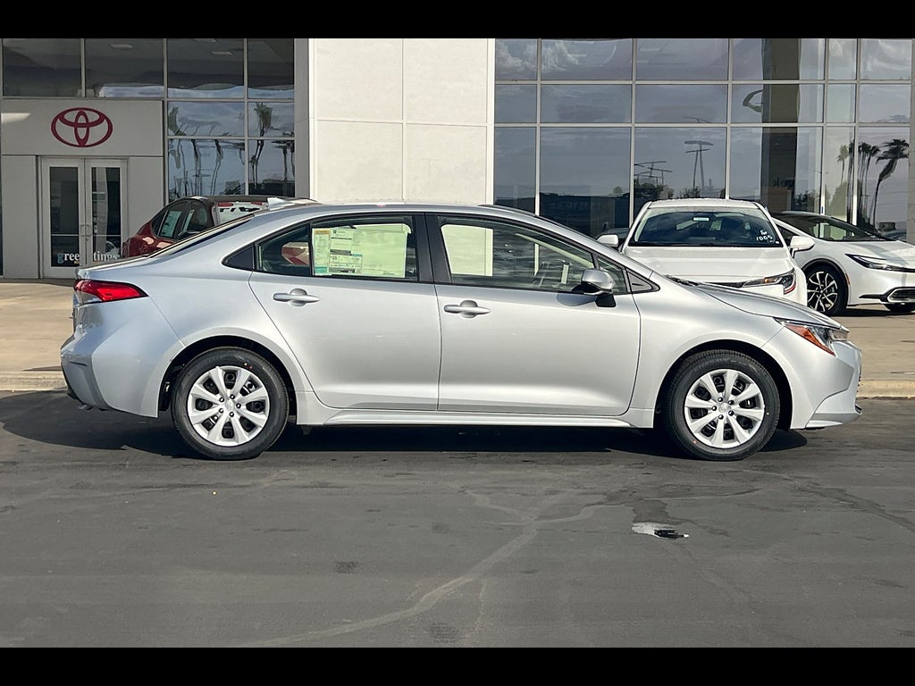 2027 Toyota Corolla LE