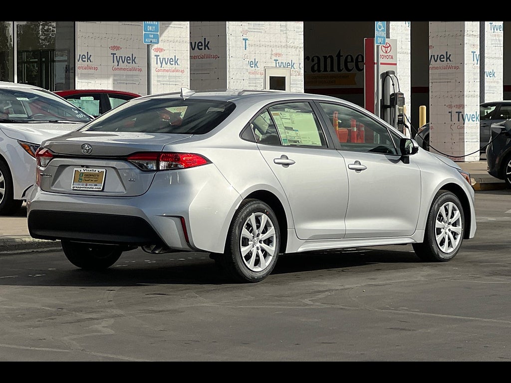 2027 Toyota Corolla LE